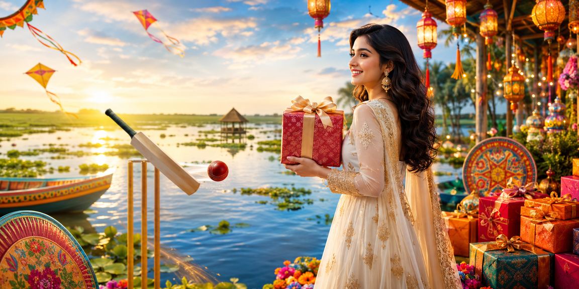বাংলাদেশ ক্রিকেট উৎসব চলাকালীন বেটিং