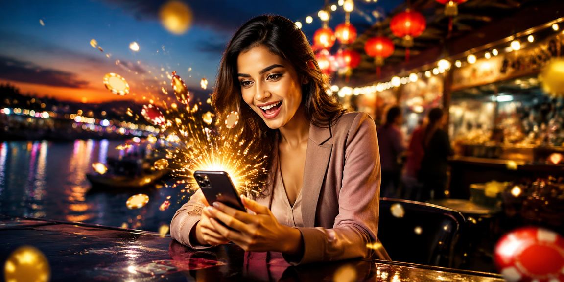 বাংলাদেশের মোবাইল ক্যাসিনো বাজার রাতে